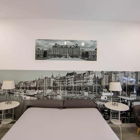 Suite estocolmo León Exterior foto
