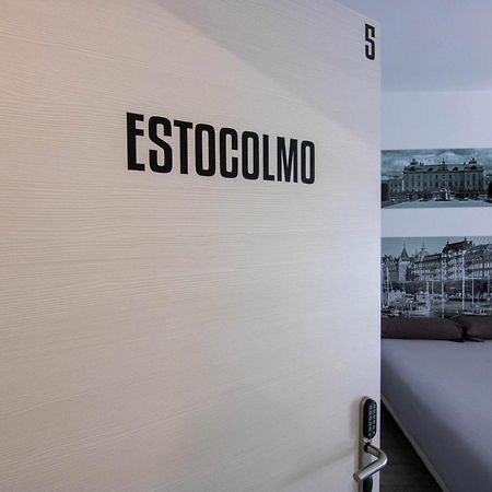 Suite estocolmo León Exterior foto