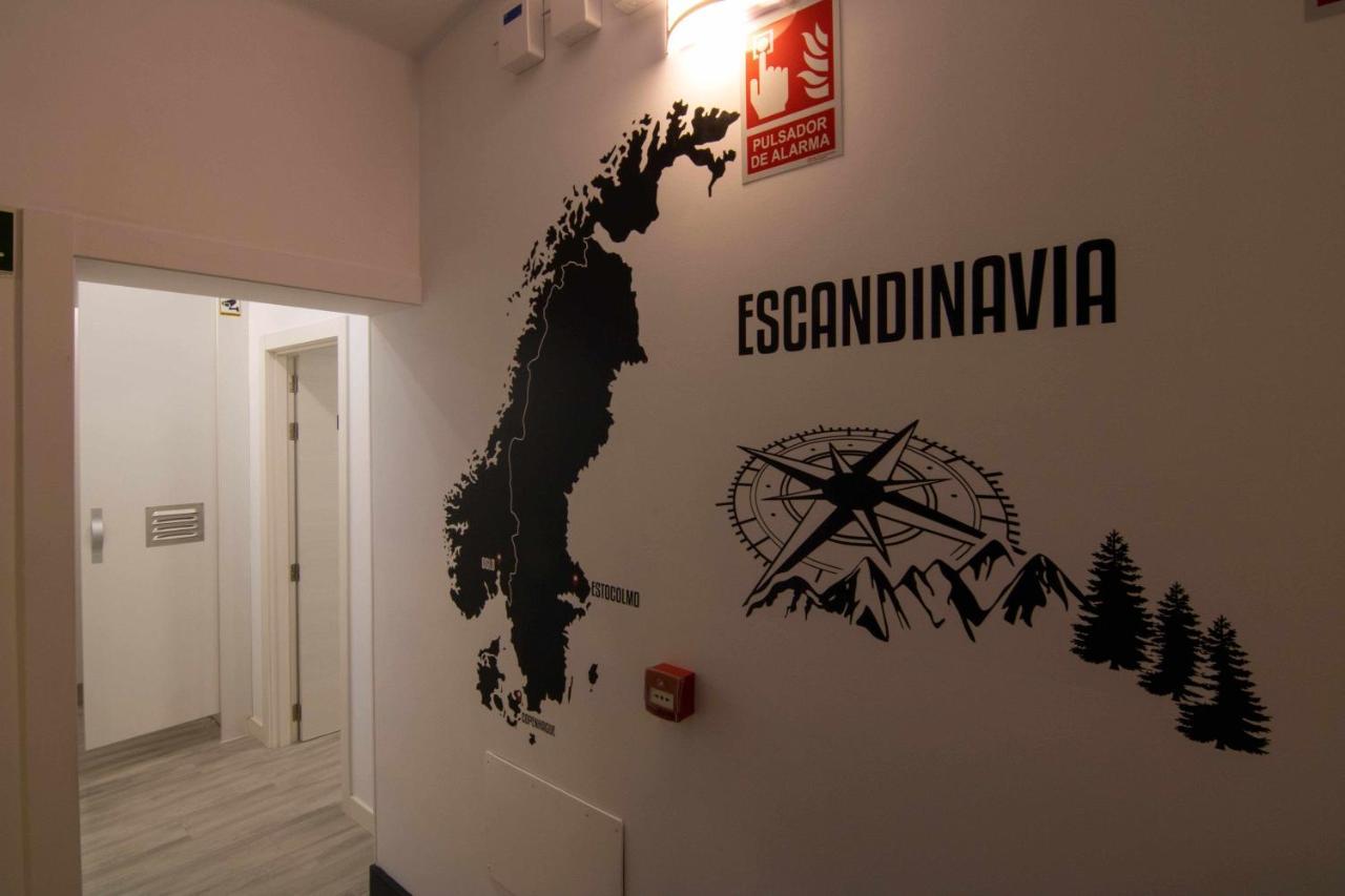 Suite estocolmo León Exterior foto