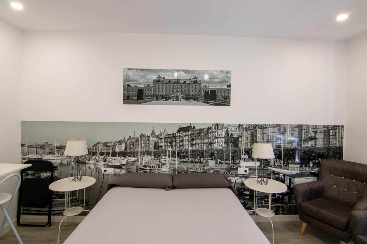 Suite estocolmo León Exterior foto