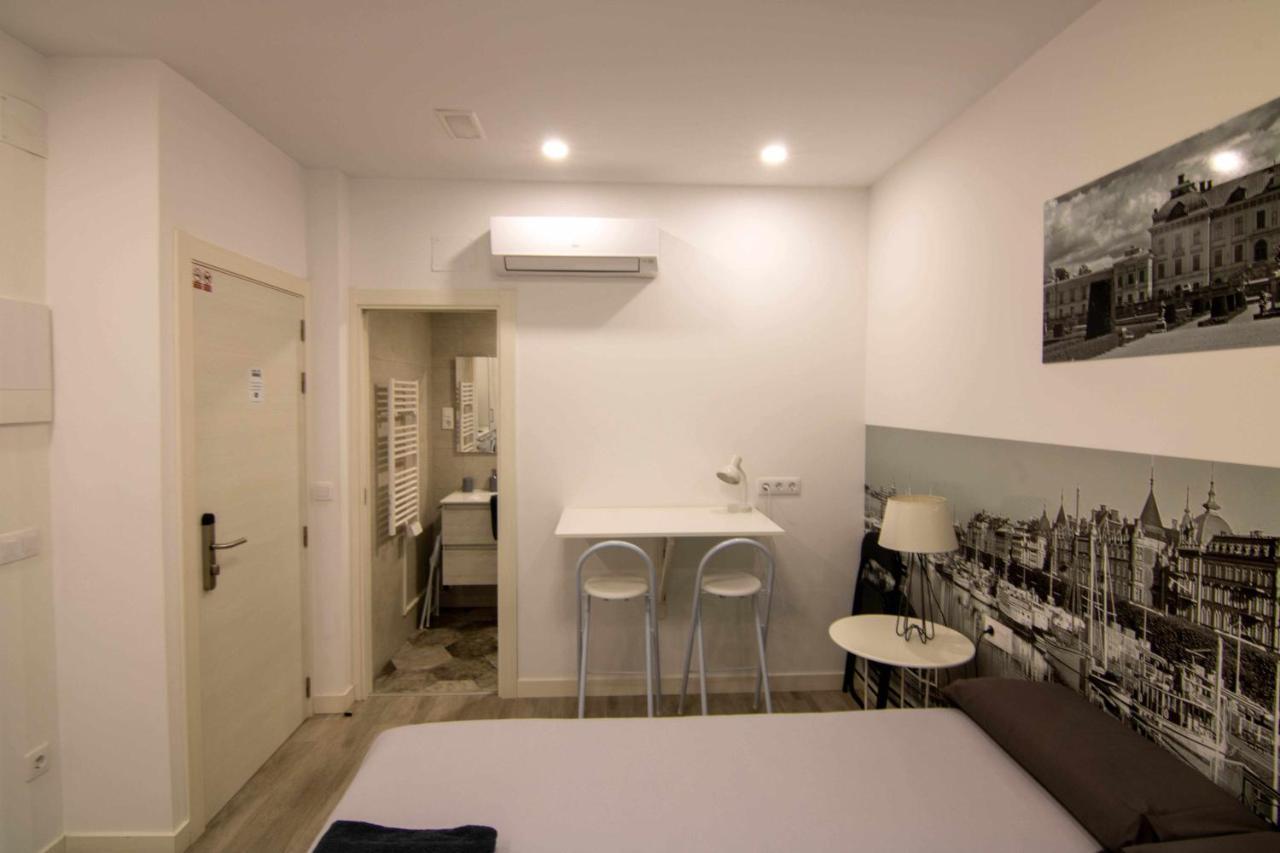 Suite estocolmo León Exterior foto