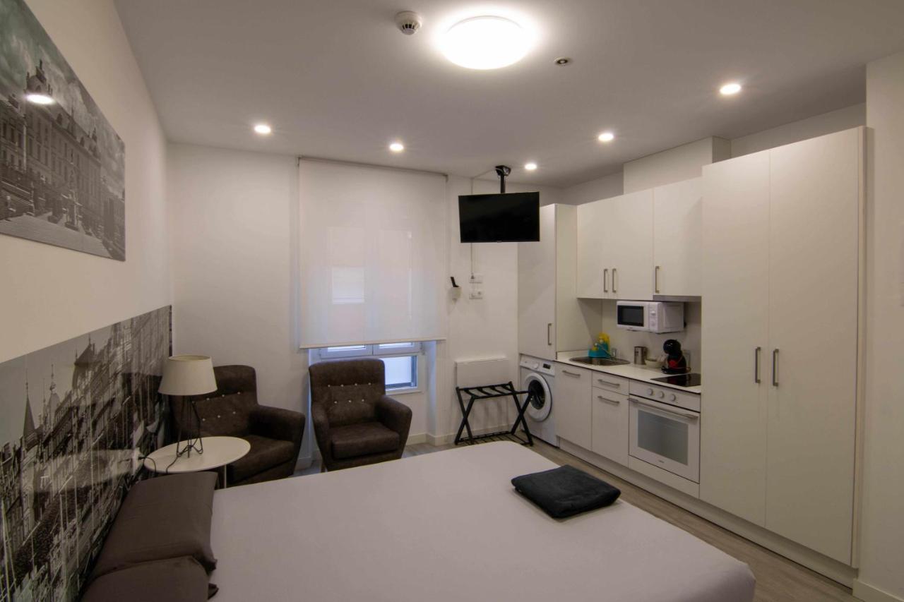 Suite estocolmo León Exterior foto