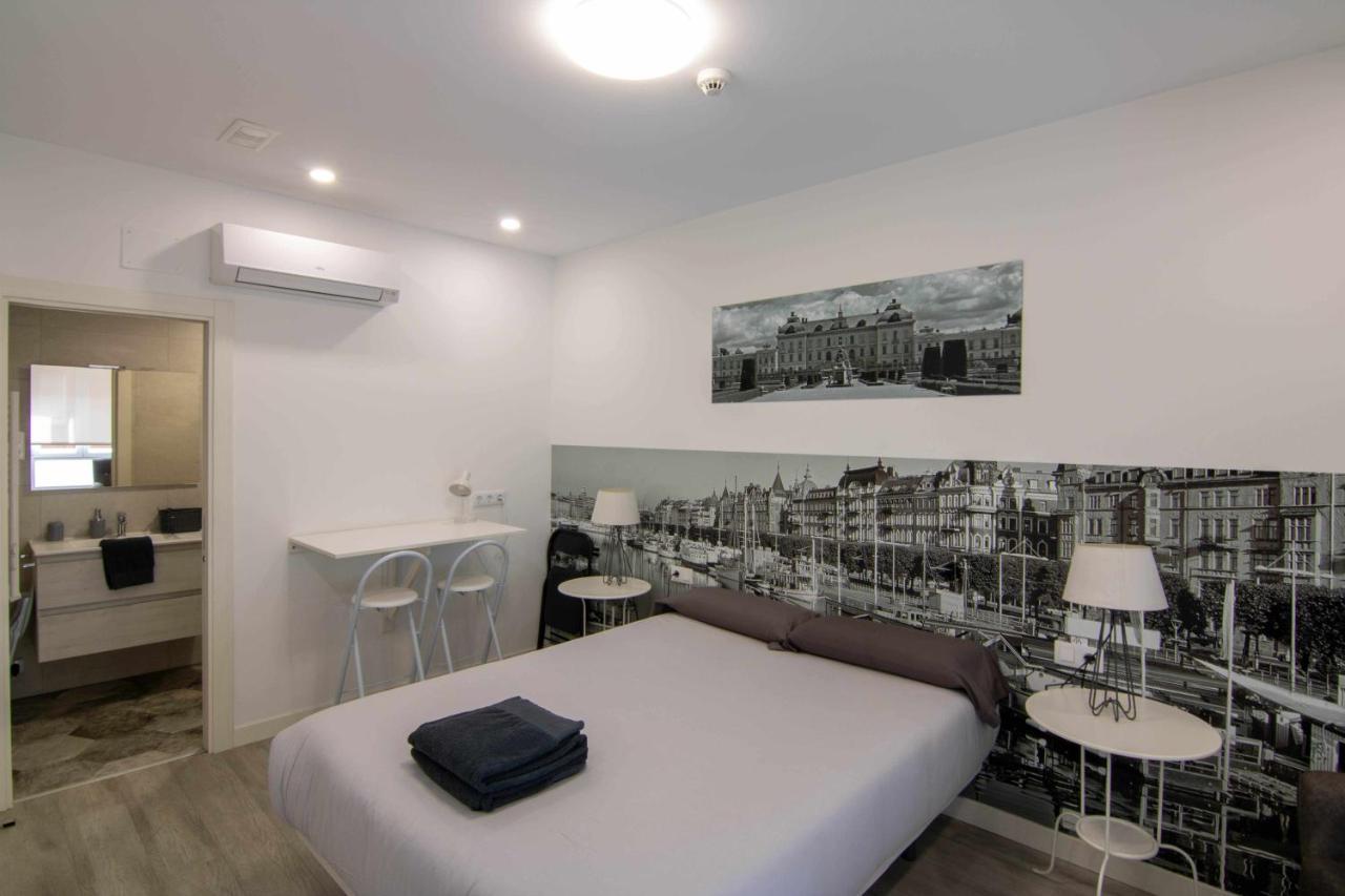Suite estocolmo León Exterior foto