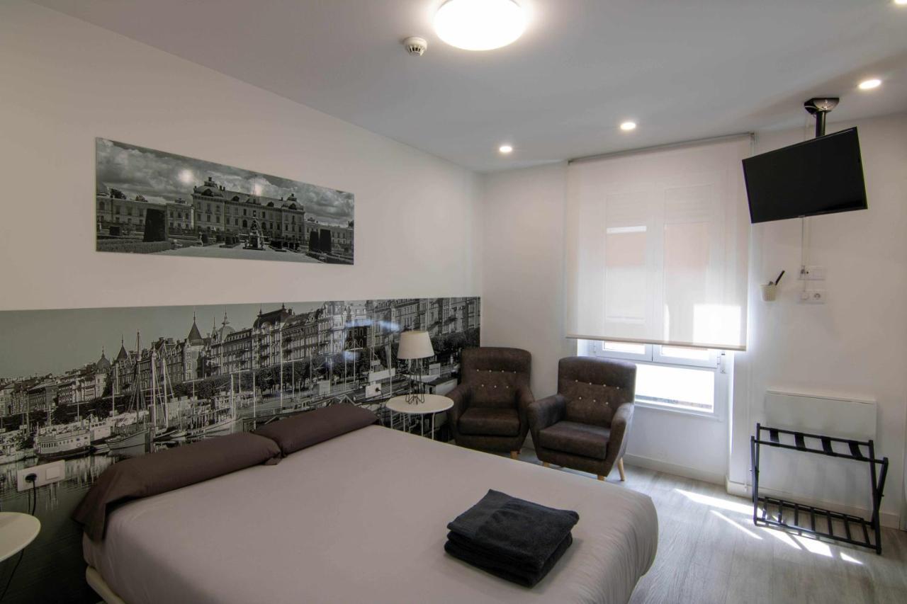 Suite estocolmo León Exterior foto