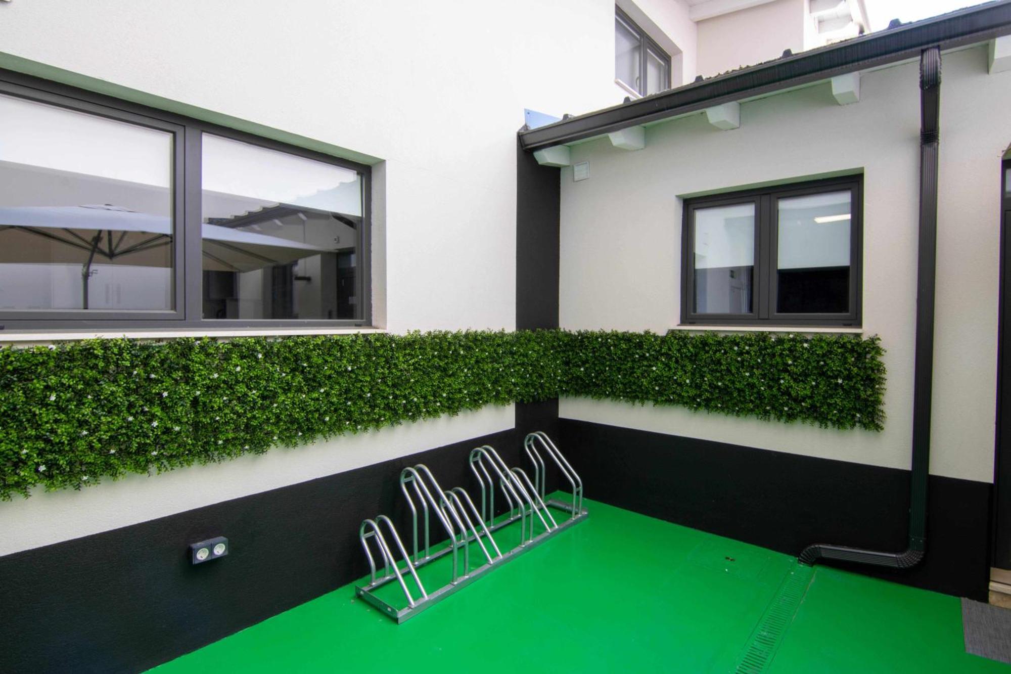 Suite estocolmo León Exterior foto